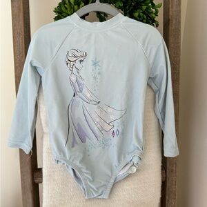 Hanna Andersson Frozen Swimsuit